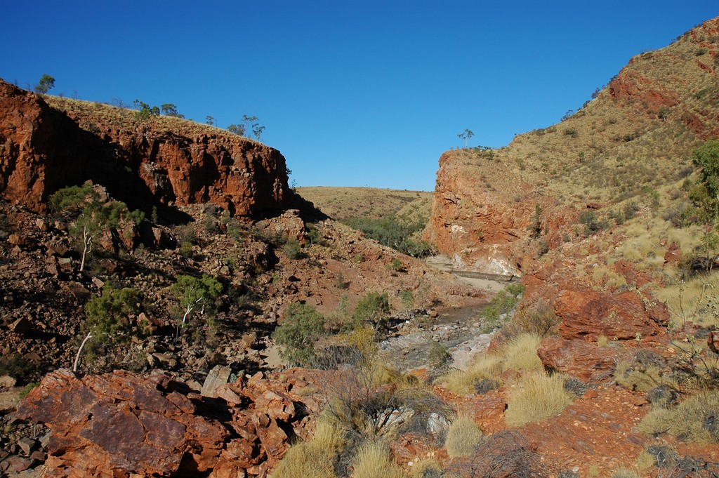 Ormiston Gorge